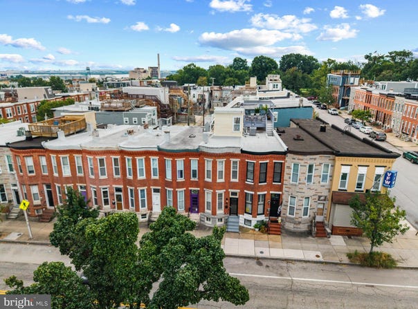 431 E FORT Avenue, BALTIMORE, MD 21230