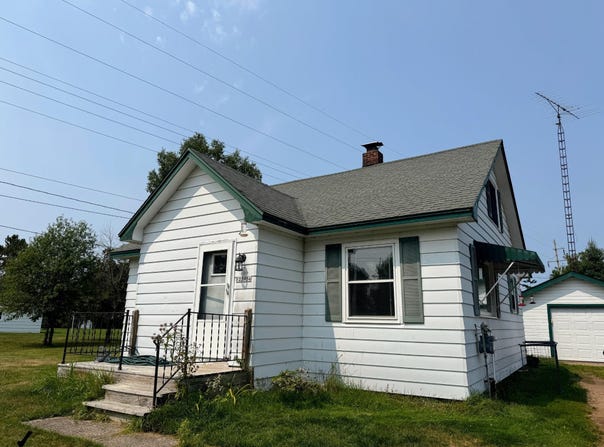 23954 OLD HWY 2 E, Watersmeet, MI 49969
