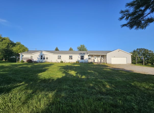 7677 S Herron Road, Herron, MI 49744