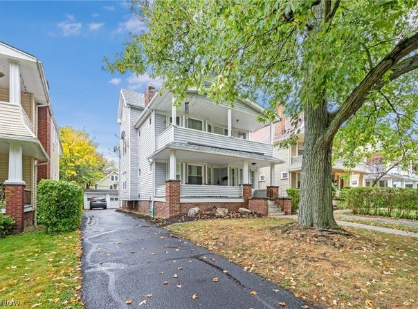 2192 Edgewood Road, Cleveland Heights, OH 44118
