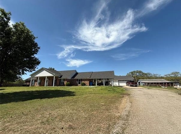 466774 E 1070 Road, Sallisaw, OK 74955