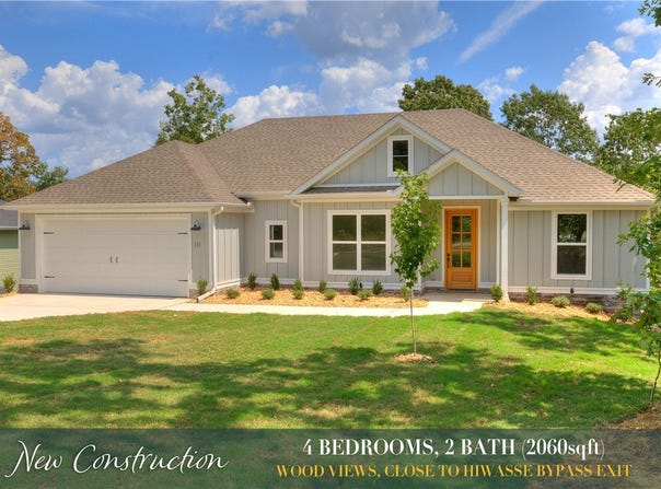 10 Errol Lane, Bella Vista, AR 72715