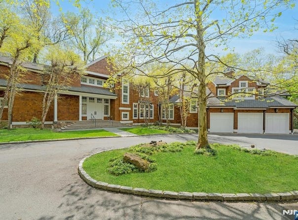 7 Charney Place, Alpine, NJ 07620