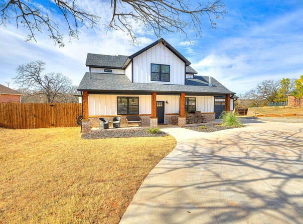 123 Key Dr, Wellston, OK 74881