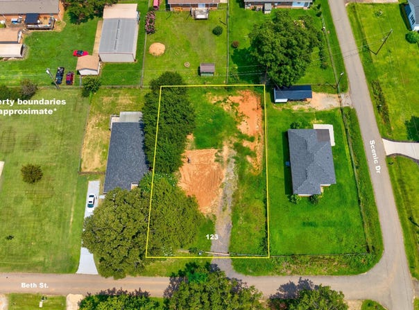123 Beth Street, Greer, SC 29651