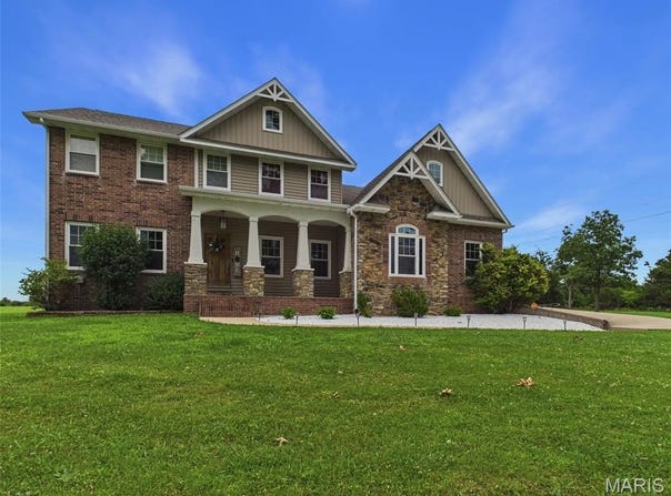 145 Highway 133, Crocker, MO 65452