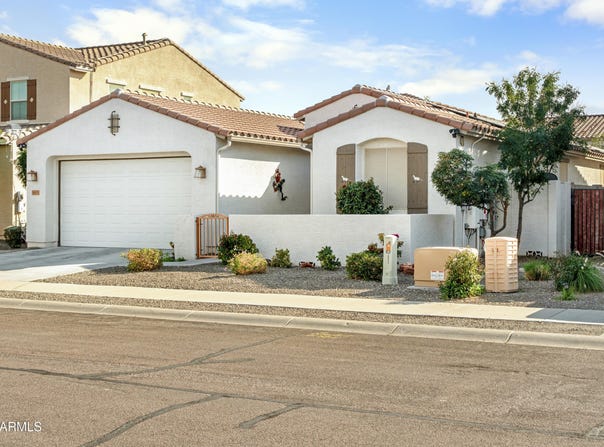 16873 W Woodlands Avenue, Goodyear, AZ 85338