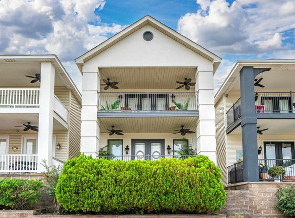 110 Eagle View Court, Hot Springs, AR 71913