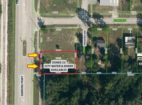 1580 Sebring Parkway, Sebring, FL 33870