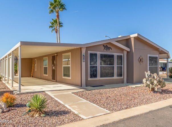 2400 E BASELINE Avenue, Apache Junction, AZ 85119