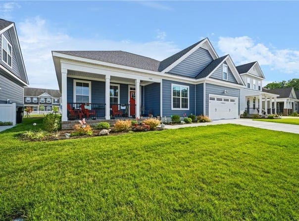 5103 Annapolis Drive, Chesapeake, VA 23321