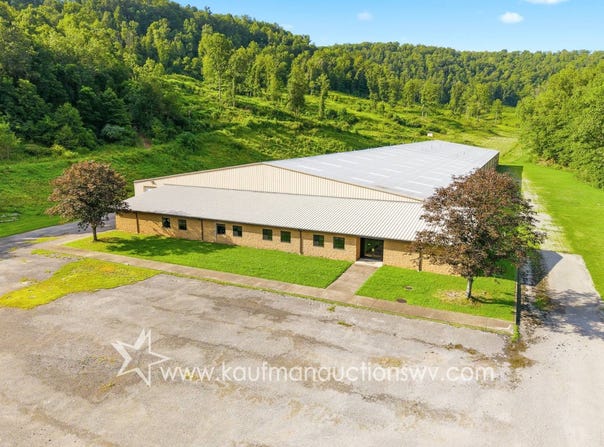 Greenbrier Rd, Salem, WV 26426