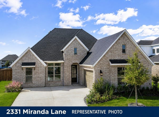 2331 Miranda Lane, Rockwall, TX 75087