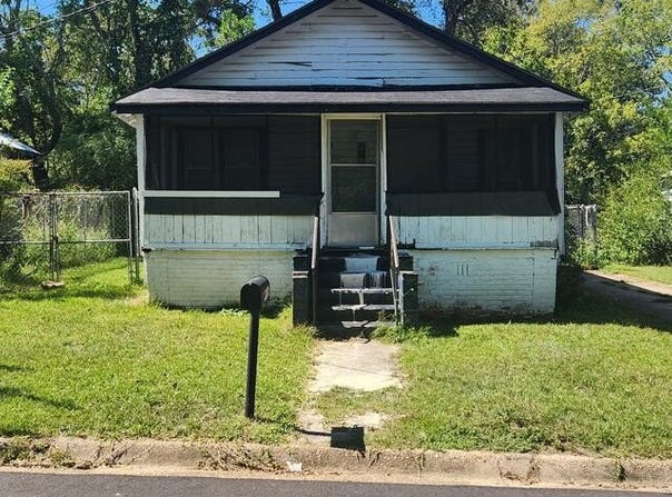 1021 Blackshear Street, Dothan, AL 36303