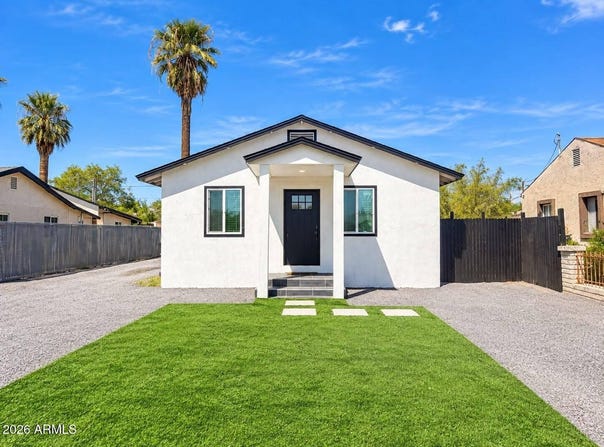 2314 E HARVARD Street, Phoenix, AZ 85006