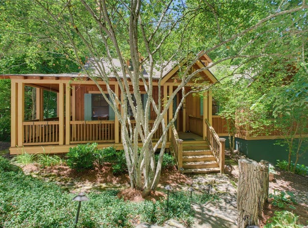 112 Boulder Creek Lane lot: 31, Tuckasegee, NC 28783