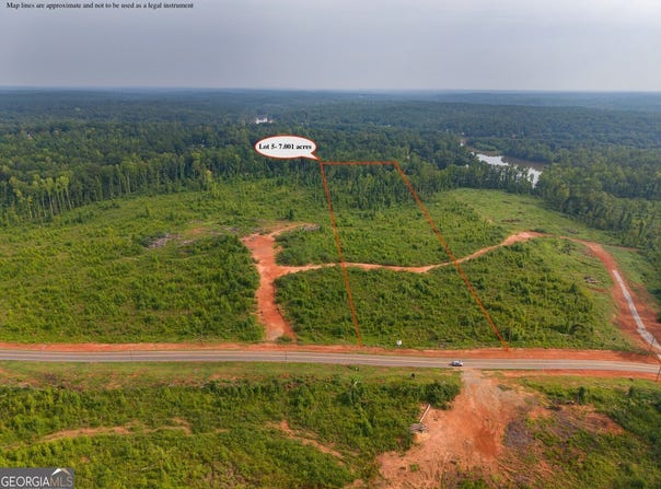 Haley Road lot: 5, Jackson, GA 30233