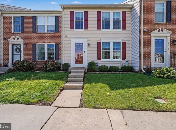 467 ROSE WAY, BEL AIR, MD 21014