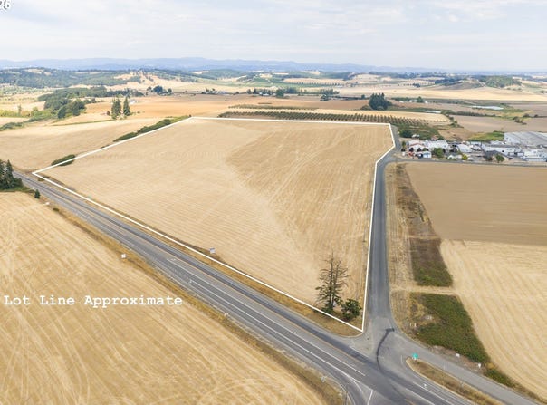 Smithfield Rd, Dallas, OR 97338