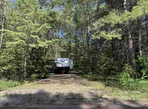 PETERSON Road, WAUSAUKEE, WI 54177