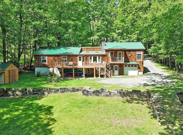 2194 River Road, Damascus, PA 18415