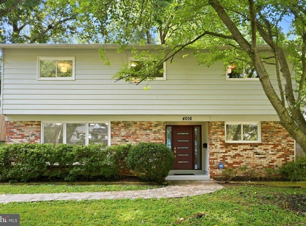 4016 SIMMS Drive, KENSINGTON, MD 20895