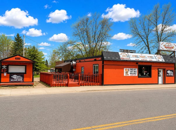 140 Lake Avenue W, Hill City, MN 55748