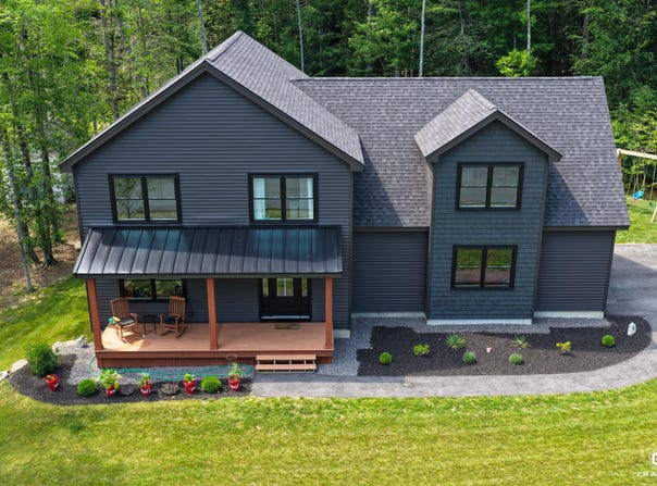 9 Gunpowder Mill Road, Windham, ME 04062