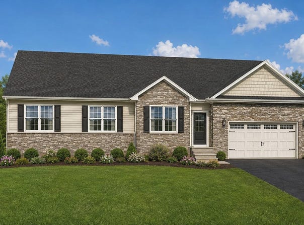 107 ONYX Drive, HANOVER, PA 17331