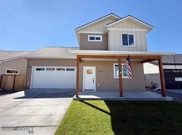 812 Accolade Loop, Belgrade, MT 59714