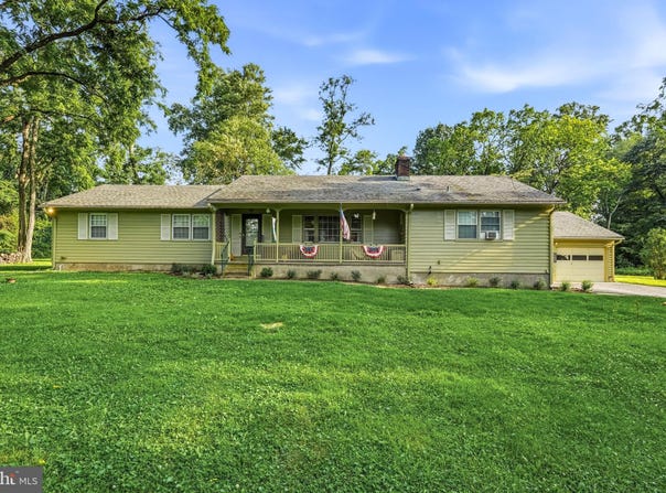 123 OLD GEORGETOWN Road, PRINCETON, NJ 08540