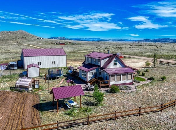 120 Lone Tree, Westcliffe, CO 81252