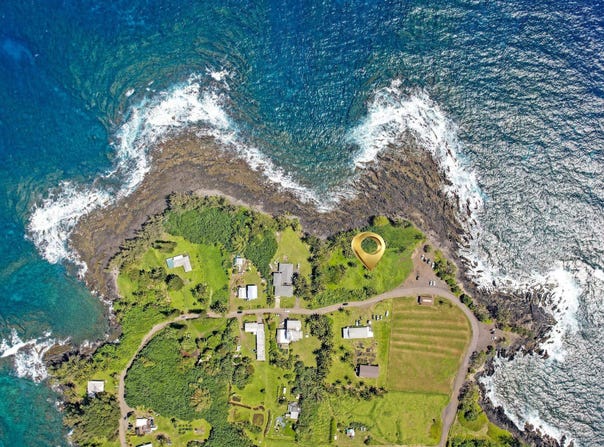 Keanae Rd, Hana, HI 96708