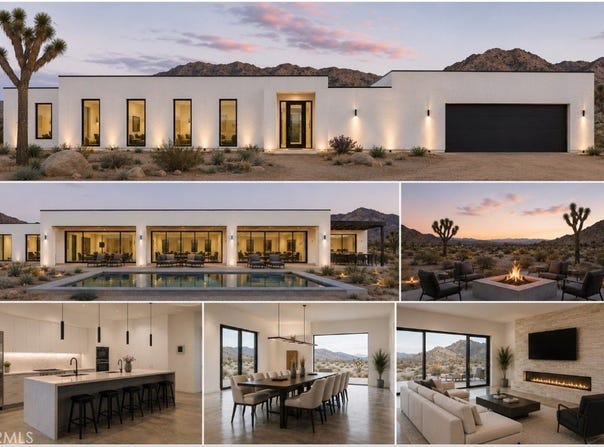 61434 La Brisa, Joshua Tree, CA 92252