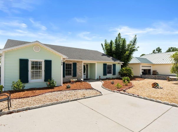 106 Hidden Ridge Rd, Port St. Joe, FL 32456
