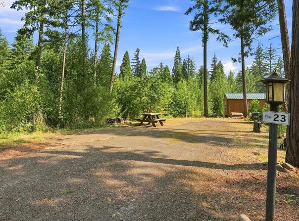 54432 MCKENZIE Hwy, BlueRiver, OR 97413