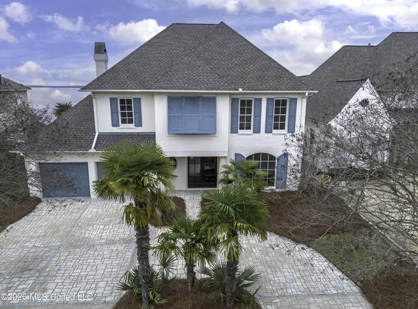 1418 Windrose Drive, Brandon, MS 39047