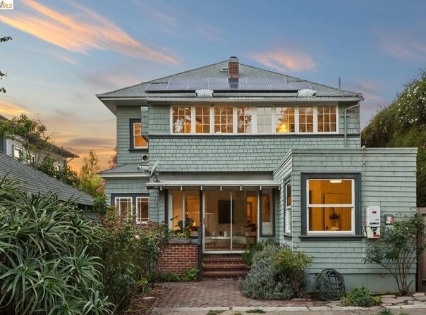 2833 Regent St, Berkeley, CA 94705