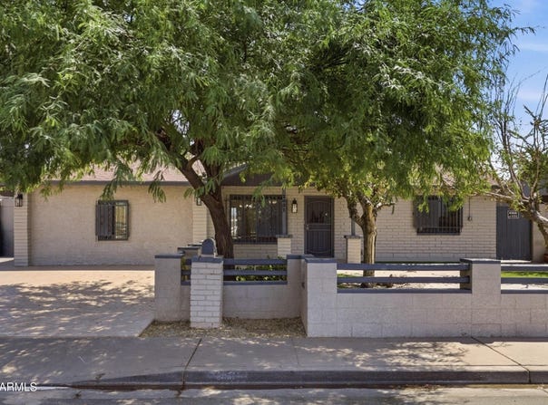 2031 N 55TH Avenue, Phoenix, AZ 85035