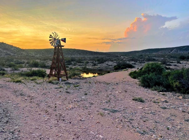 #31 Hartgrove Winters, Comstock, TX 78837