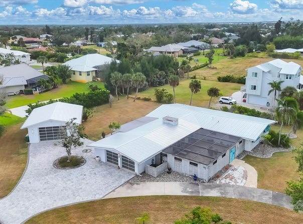 45 CAPE HAZE DRIVE, PLACIDA, FL 33946
