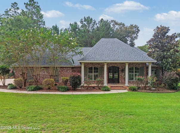 1350 Fairway Drive, Wiggins, MS 39577