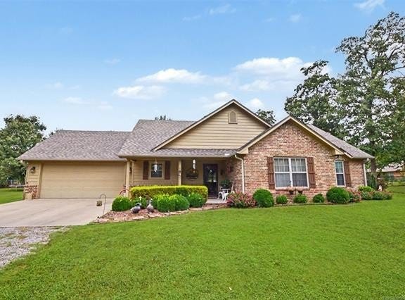 12960 W Southern Oaks, Tahlequah, OK 74464