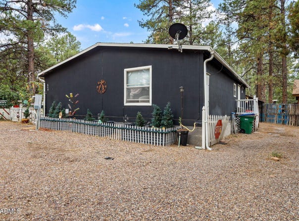 640 S 29TH Drive, Show Low, AZ 85901