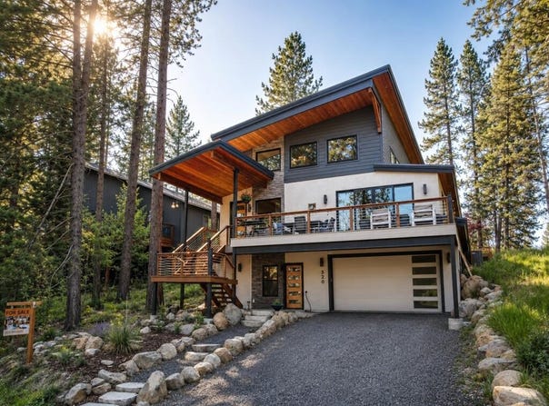 520 E Lenora Street, McCall, ID 83638