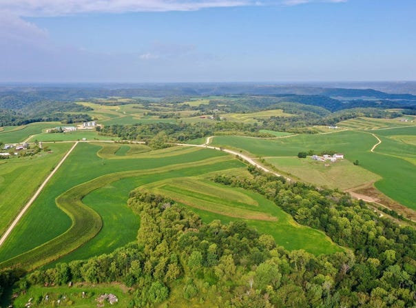 County Rd 22, Houston, MN 55943