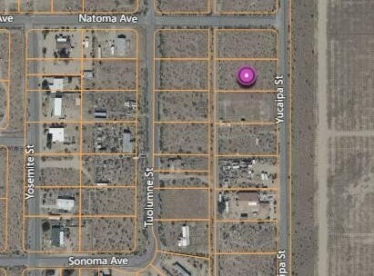 Yucaipa Street, Mojave, CA 93501