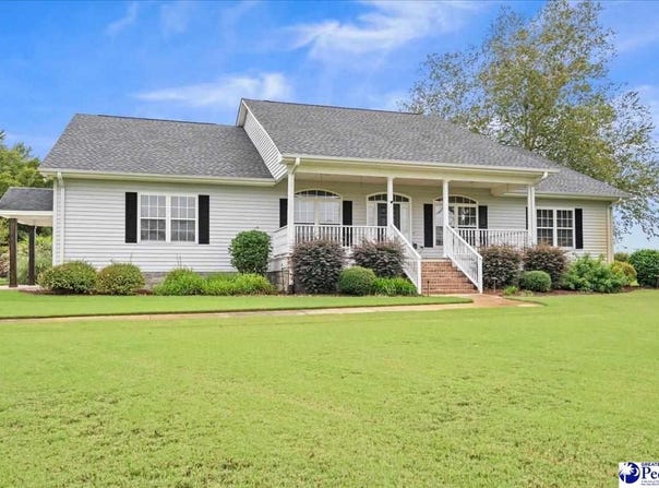 881 Moon Shadow Ln, Darlington, SC 29532-8703