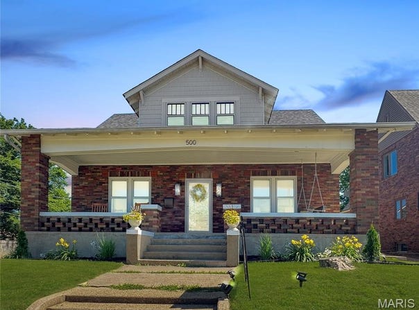 500 W End Avenue, Union, MO 63084