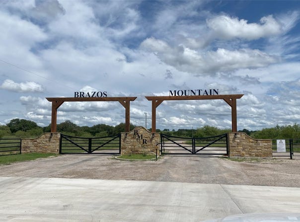 Brazos Valley Drive lot: 25, Mineral Wells, TX 76067